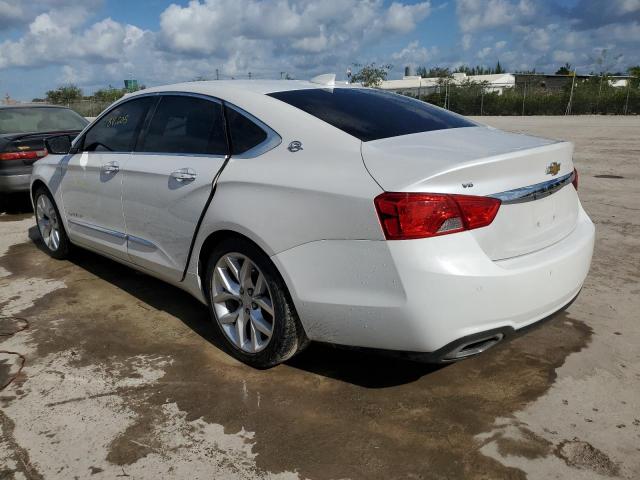 Photo 2 from auction – 2017 CHEVROLET IMPALA PRE with VIN 2G1145S35H9140956