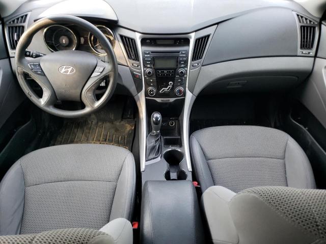 Photo 8 from auction – 2012 HYUNDAI SONATA GLS with VIN 5NPEB4AC3CH502850