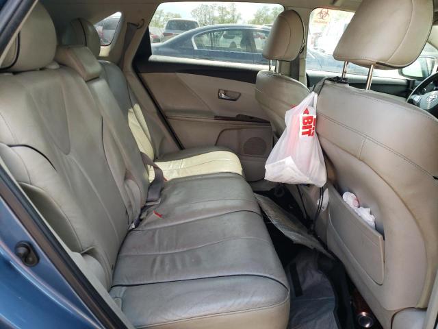 Photo 11 from auction – 2010 TOYOTA VENZA with VIN 4T3ZK3BB7AU021331