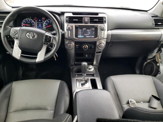 Photo 8 from auction – 2017 TOYOTA 4RUNNER SR with VIN JTEBU5JR4H5457511