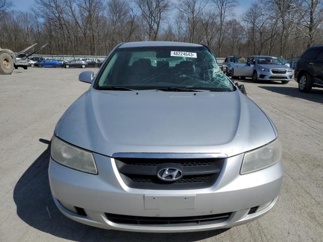 Photo 5 from auction – 2008 HYUNDAI SONATA SE with VIN 5NPEU46F88H390955