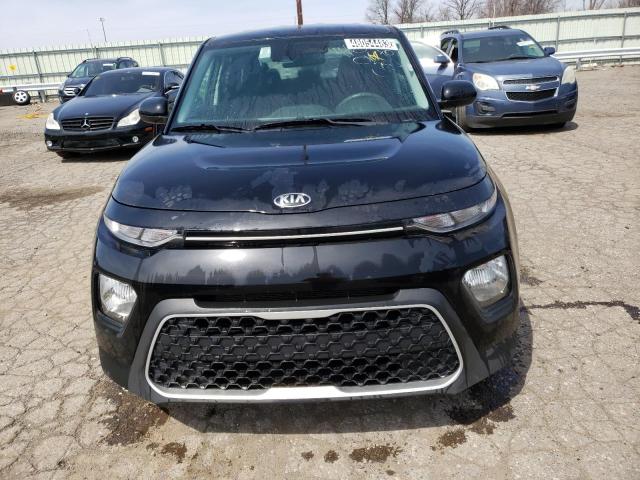 Photo 5 from auction – 2021 KIA SOUL LX with VIN KNDJ23AU6M7769293
