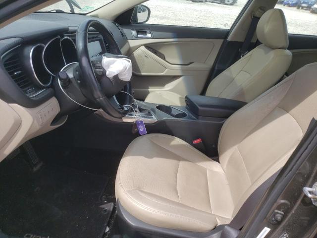 Photo 7 from auction – 2015 KIA OPTIMA EX with VIN 5XXGN4A7XFG362640