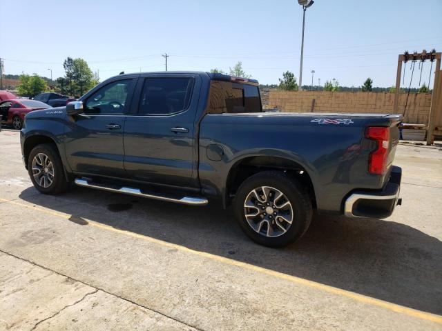 Photo 2 from auction – 2021 CHEVROLET SILVERADO with VIN 3GCUYDED5MG149633