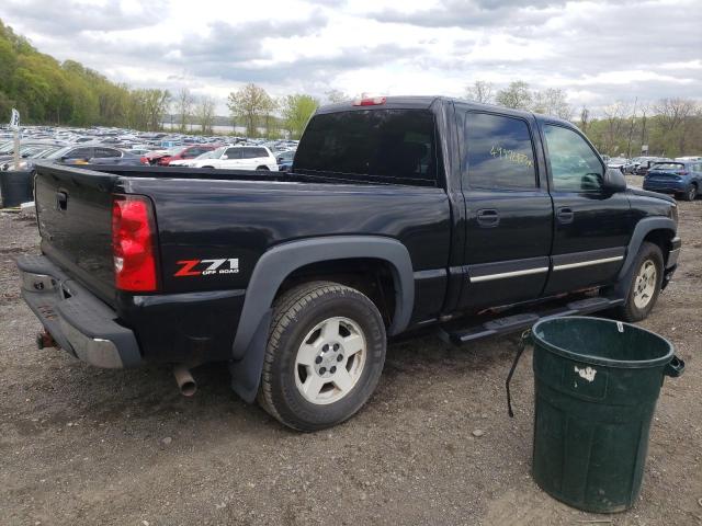 Photo 3 from auction – 2006 CHEVROLET SILVERADO with VIN 2GCEK13Z961259437