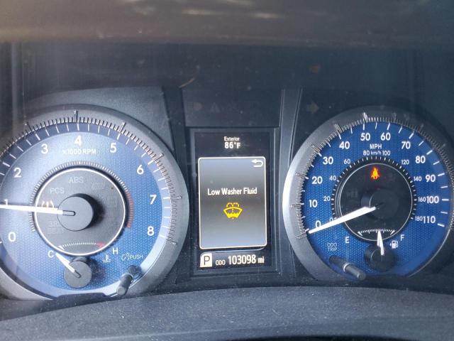 Photo 9 from auction – 2015 TOYOTA SIENNA XLE with VIN 5TDDK3DCXFS094895
