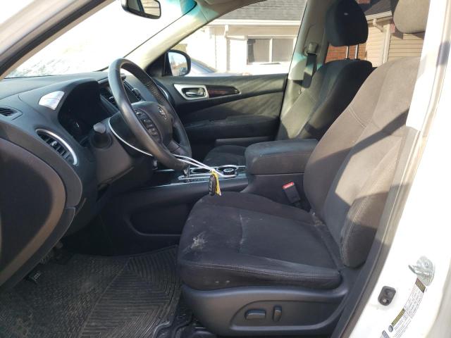 Photo 7 from auction – 2015 NISSAN PATHFINDER with VIN 5N1AR2MM5FC662842