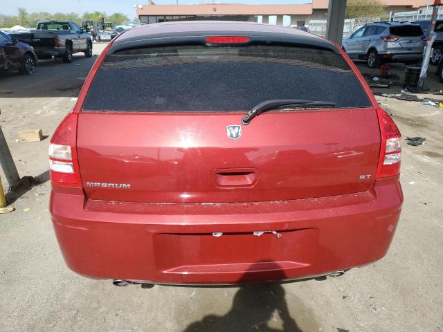 Photo 6 from auction – 2005 DODGE MAGNUM R/T with VIN 2D4GV58245H637711