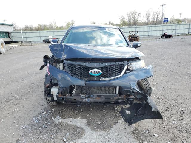 Photo 5 from auction – 2012 KIA SORENTO BA with VIN 5XYKTDA65CG237561