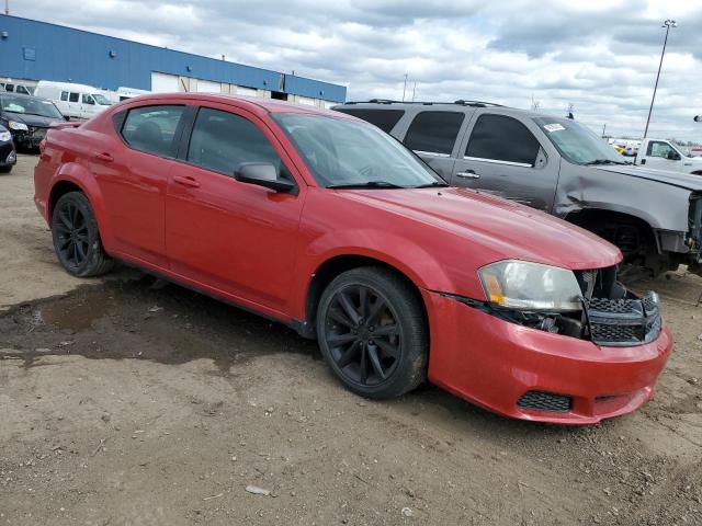 Photo 4 from auction – 2013 DODGE AVENGER SE with VIN 1C3CDZAB4DN668547
