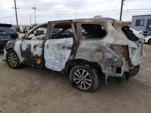 Photo 2 from auction – 2013 NISSAN PATHFINDER with VIN 5N1AR2MN8DC659942