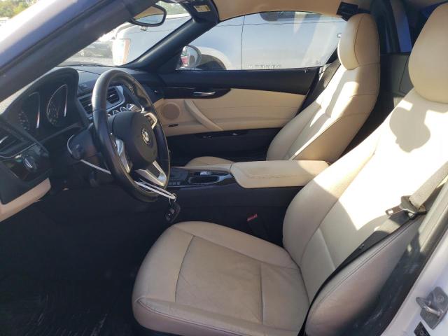 Photo 7 from auction – 2011 BMW Z4 SDRIVE3 with VIN WBALM5C59BE378441