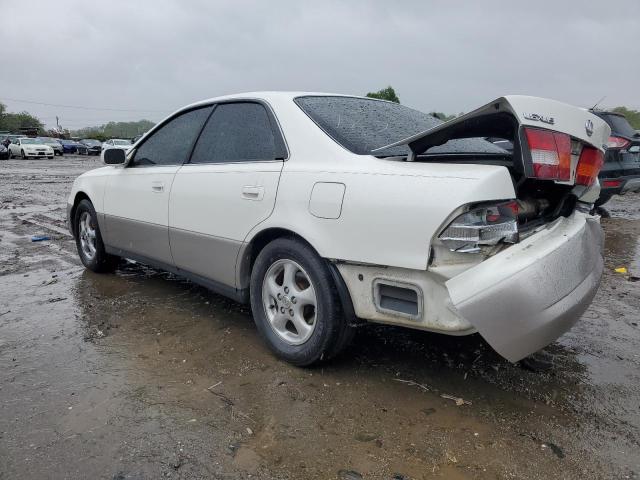 Photo 2 from auction – 1999 LEXUS ES 300 with VIN JT8BF28G7X5061992