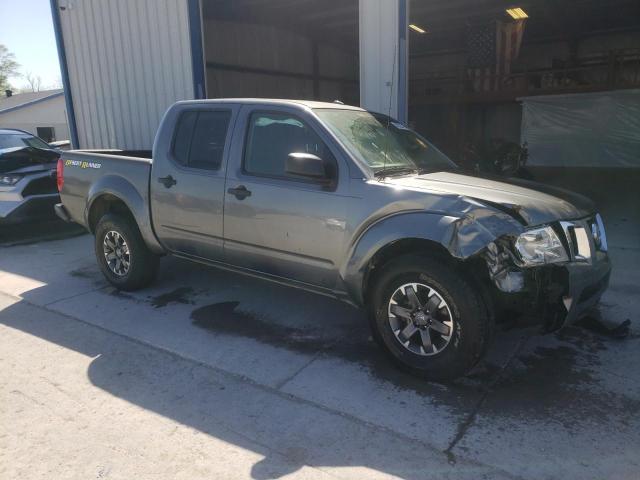 Photo 4 from auction – 2016 NISSAN FRONTIER S with VIN 1N6AD0ER5GN745885