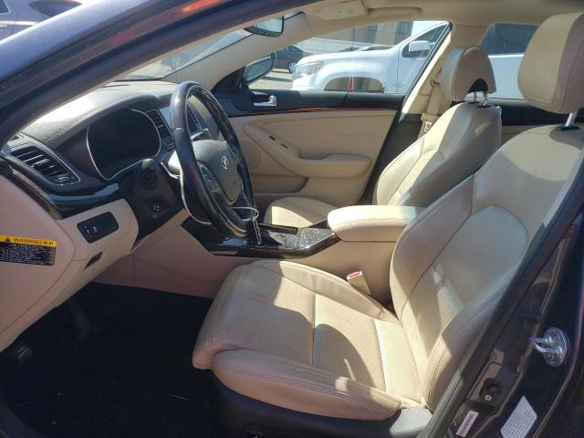 Photo 7 from auction – 2014 KIA CADENZA PR with VIN KNALN4D70E5153336