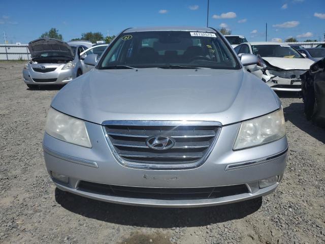 Photo 5 from auction – 2009 HYUNDAI SONATA SE with VIN 5NPEU46F99H462523