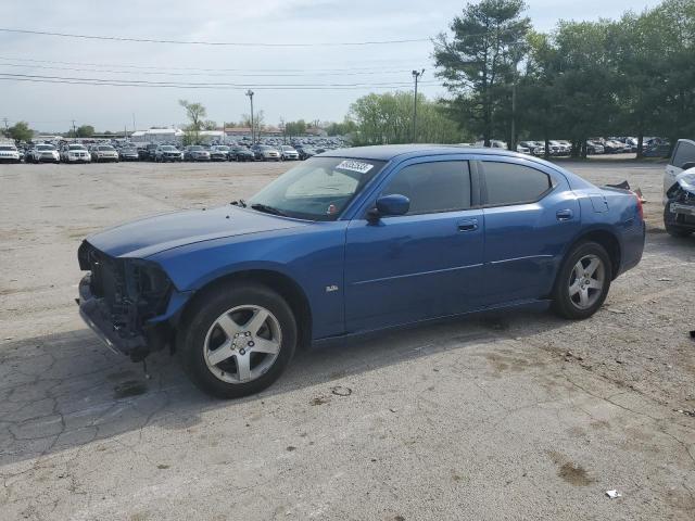 DODGE CHARGER SX 2010 with VIN 2B3CA3CV7AH201816 - Photo from auction