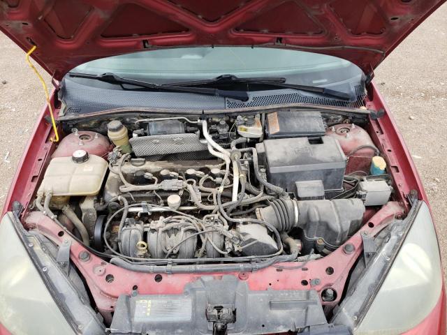 Photo 11 from auction – 2004 FORD FOCUS with VIN 3FAFP31Z74R100502