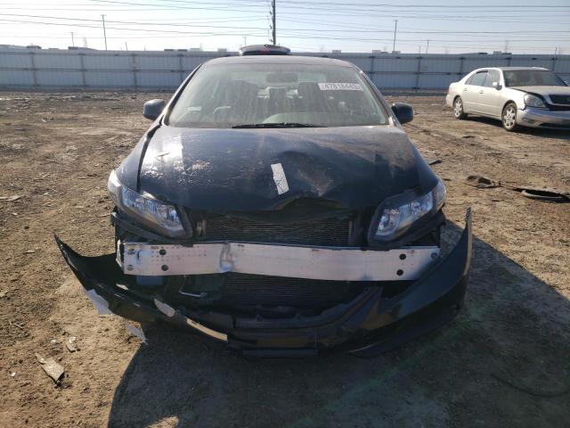 Photo 5 from auction – 2013 HONDA CIVIC with VIN 19XFB2F82DE264296