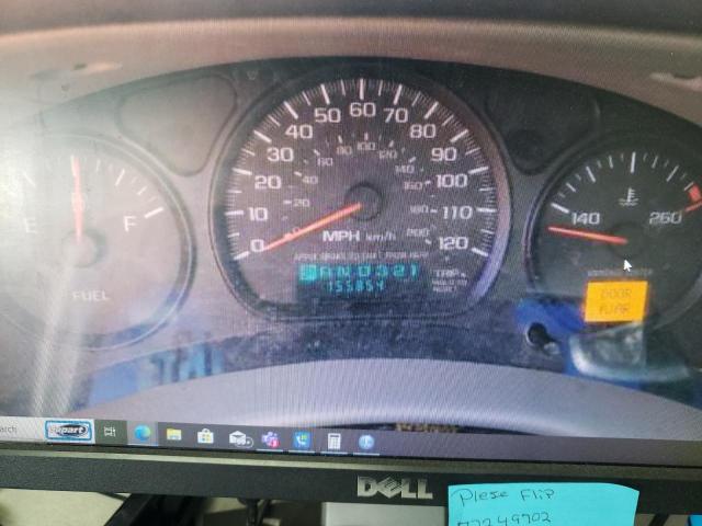Photo 9 from auction – 2003 CHEVROLET IMPALA with VIN 2G1WF52E039268967