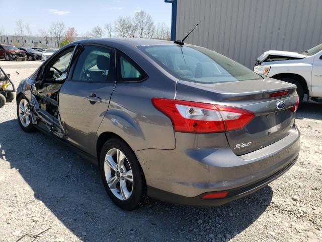 Photo 2 from auction – 2014 FORD FOCUS SE with VIN 1FADP3F21EL271880