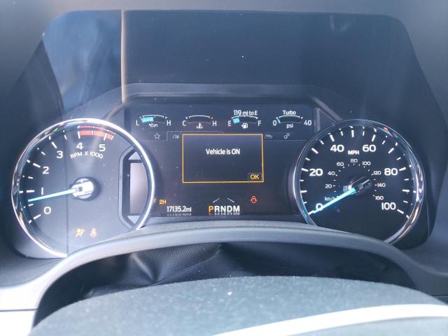 Photo 9 from auction – 2022 FORD F250 SUPER with VIN 1FT8W2BT7NED68691