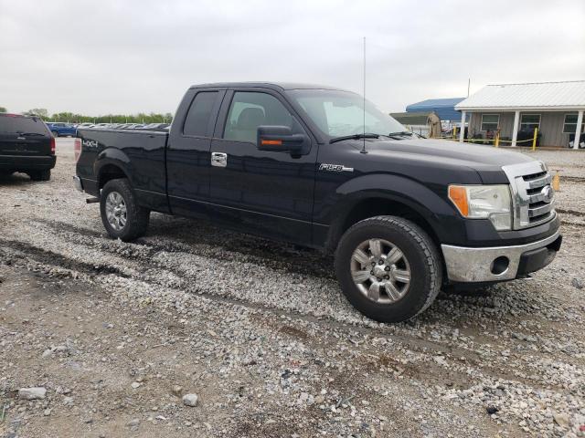 Photo 4 from auction – 2009 FORD F150 SUPER with VIN 1FTRX148X9FA18377
