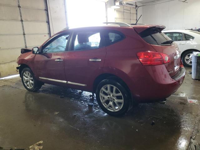 Photo 2 from auction – 2012 NISSAN ROGUE S with VIN JN8AS5MV0CW404178