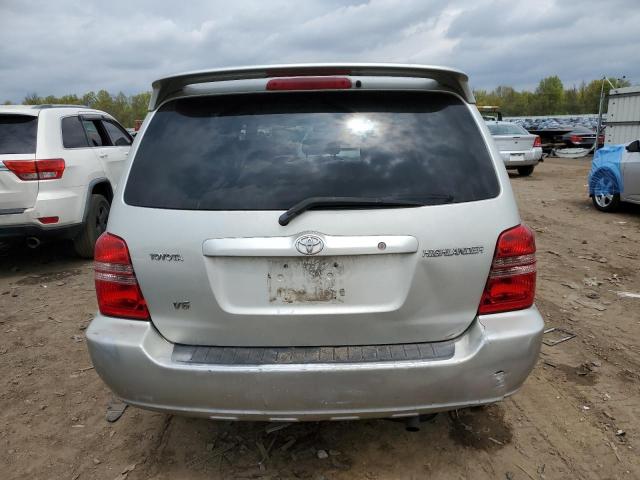 Photo 6 from auction – 2002 TOYOTA HIGHLANDER with VIN JTEGF21A620036127