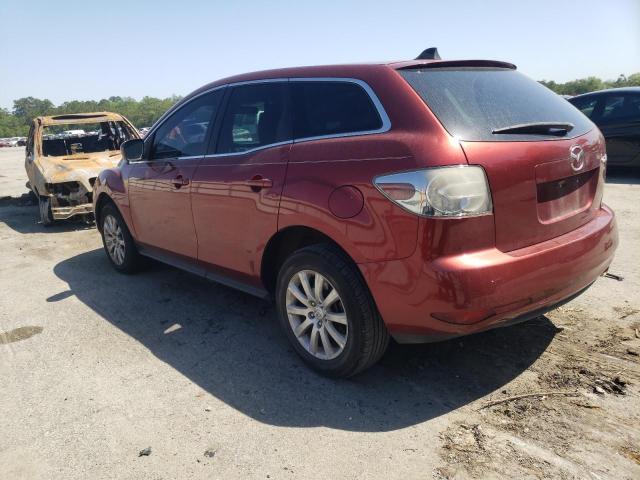 Photo 2 from auction – 2011 MAZDA CX-7 with VIN JM3ER2B54B0399098