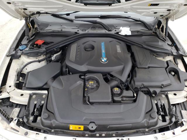 Photo 11 from auction – 2018 BMW 330E with VIN WBA8E1C54JA178133