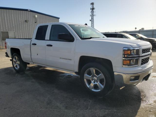 Photo 4 from auction – 2014 CHEVROLET SILVERADO with VIN 1GCRCREC0EZ347031