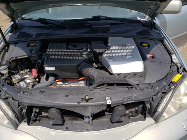 Photo 12 from auction – 2006 LEXUS RX 400 with VIN JTJHW31U660039458