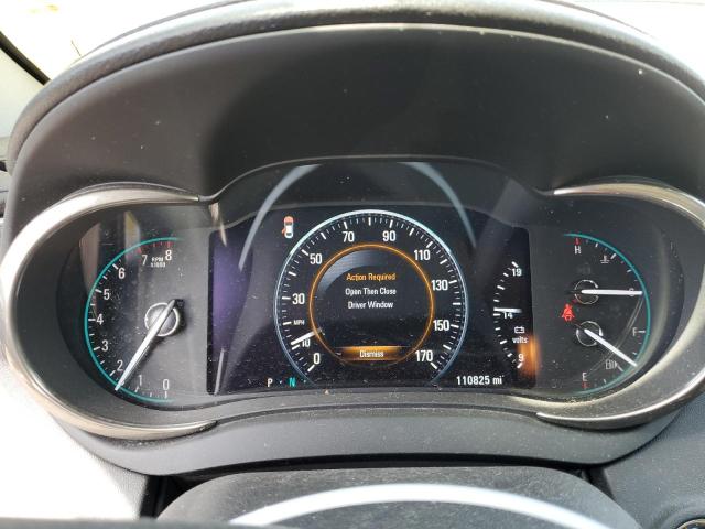 Photo 9 from auction – 2016 BUICK LACROSSE S with VIN 1G4G45G37GF217337
