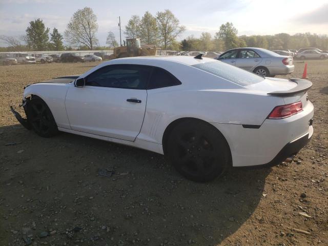 Photo 2 from auction – 2014 CHEVROLET CAMARO LT with VIN 2G1FC1E35E9123664