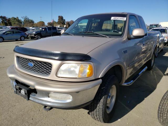FORD F-150 1997 with VIN 1FTEX18LXVKC47107 - Photo from auction