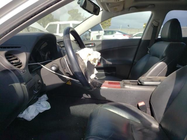 صورة رقم 7 من المزاد - 2008 LEXUS IS 250 مع VIN JTHBK262X85084073
