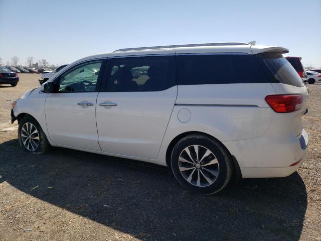 Photo 2 from auction – 2018 KIA SEDONA EX with VIN KNDMC5C15J6387606