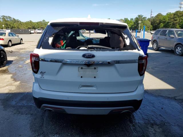 Photo 6 from auction – 2017 FORD EXPLORER X with VIN 1FM5K7D80HGD48534