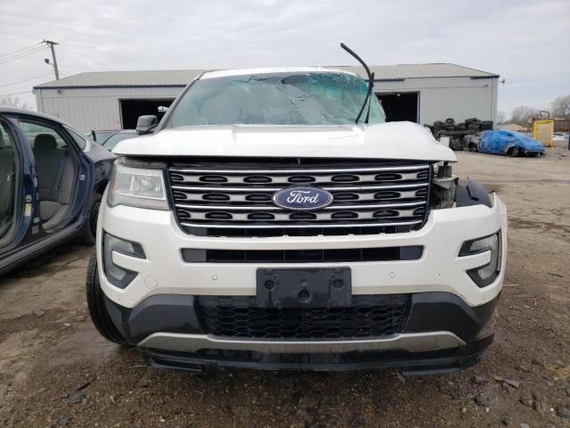 Photo 5 from auction – 2017 FORD EXPLORER X with VIN 1FM5K8D88HGA41537