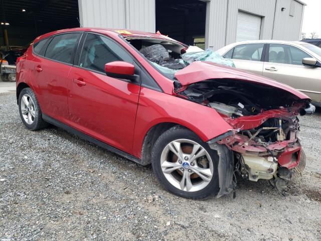 Photo 4 from auction – 2012 FORD FOCUS SE with VIN 1FAHP3K21CL318698