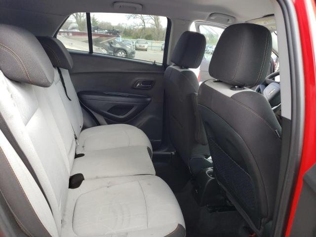Photo 10 from auction – 2018 CHEVROLET TRAX 1LT with VIN 3GNCJLSB0JL173460