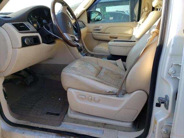 Photo 7 from auction – 2007 CADILLAC ESCALADE E with VIN 3GYFK62867G213075