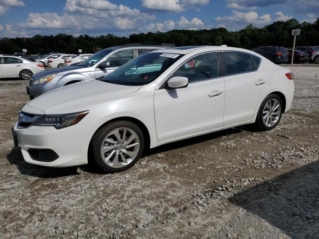 ACURA ILX PREMIU 2017 with VIN 19UDE2F70HA006472 - Photo from auction