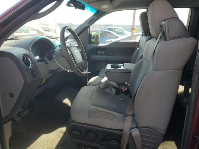 Photo 7 from auction – 2005 FORD F150 with VIN 1FTPX12595NA45747