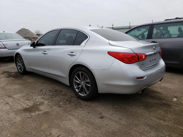 Photo 2 from auction – 2017 INFINITI Q50 PREMIU with VIN JN1EV7AR7HM838367
