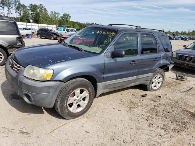 Photo 1 from auction – 2005 FORD ESCAPE with VIN 1FMYU03165KB93810