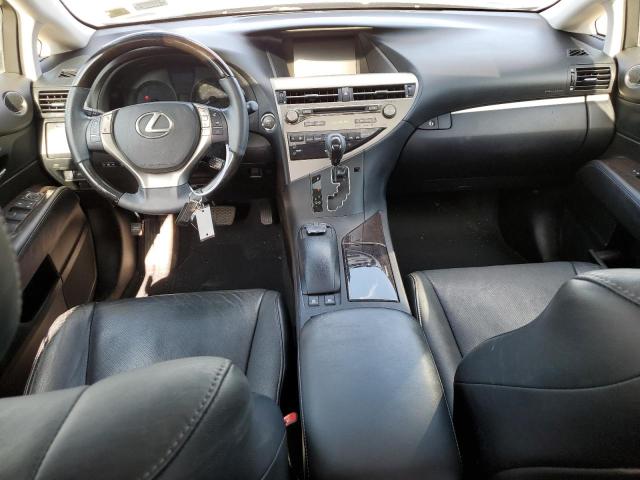 Photo 8 from auction – 2013 LEXUS RX 350 BAS with VIN 2T2BK1BA2DC168227