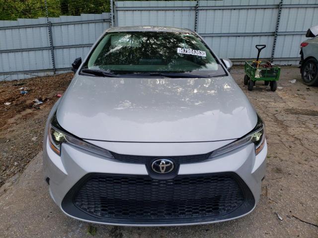 Photo 5 from auction – 2022 TOYOTA COROLLA LE with VIN 5YFEPMAE9NP355278
