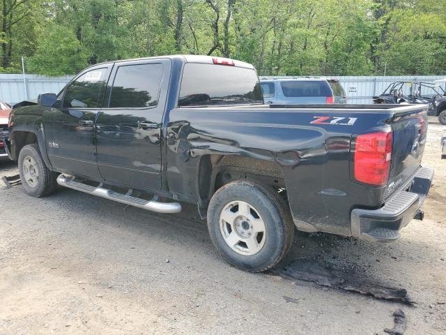 Photo 2 from auction – 2018 CHEVROLET SILVERADO with VIN 3GCUKREC6JG543725